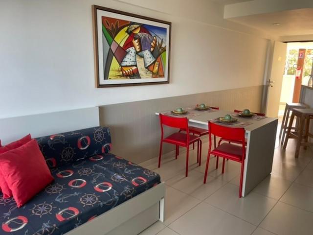 Flat No Centro De Porto De Galinhas Apartment Exterior photo