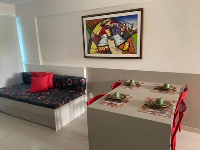 Flat No Centro De Porto De Galinhas Apartment Exterior photo