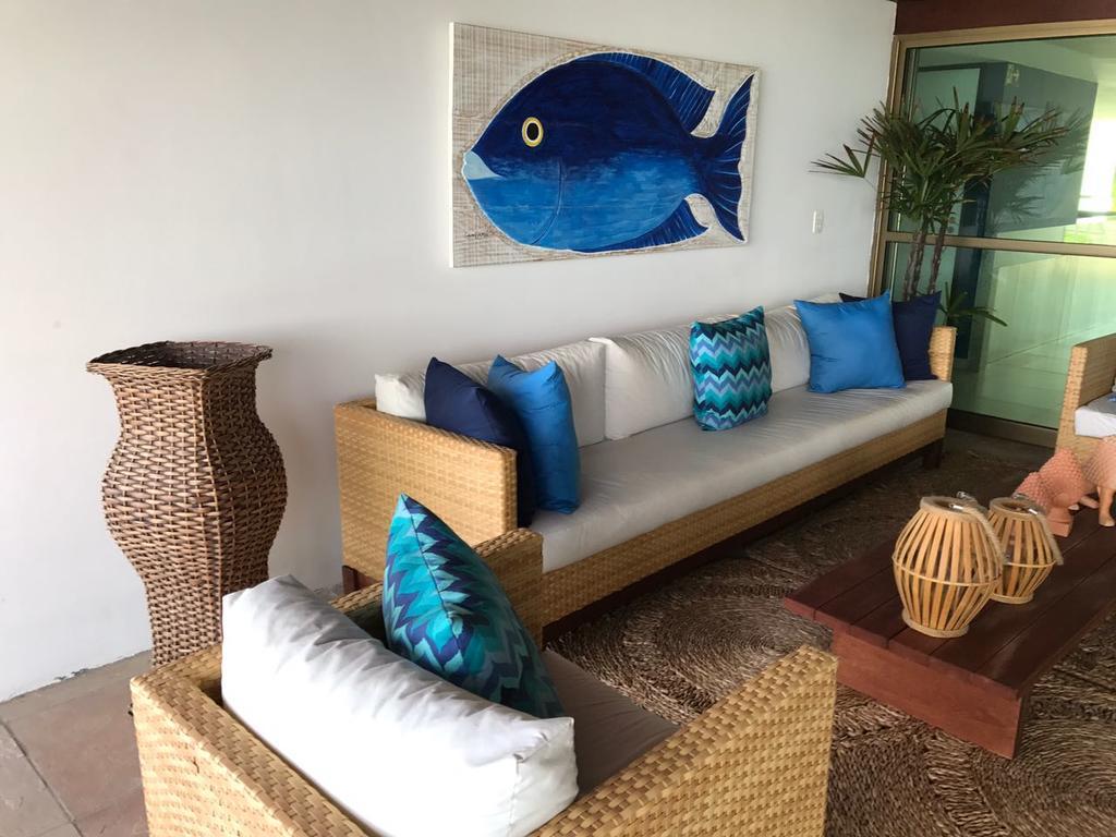 Flat No Centro De Porto De Galinhas Apartment Room photo